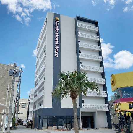 Music Hotel Koza By Coldio Premium Okinawa Dış mekan fotoğraf
